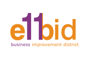 E11 BID Logo