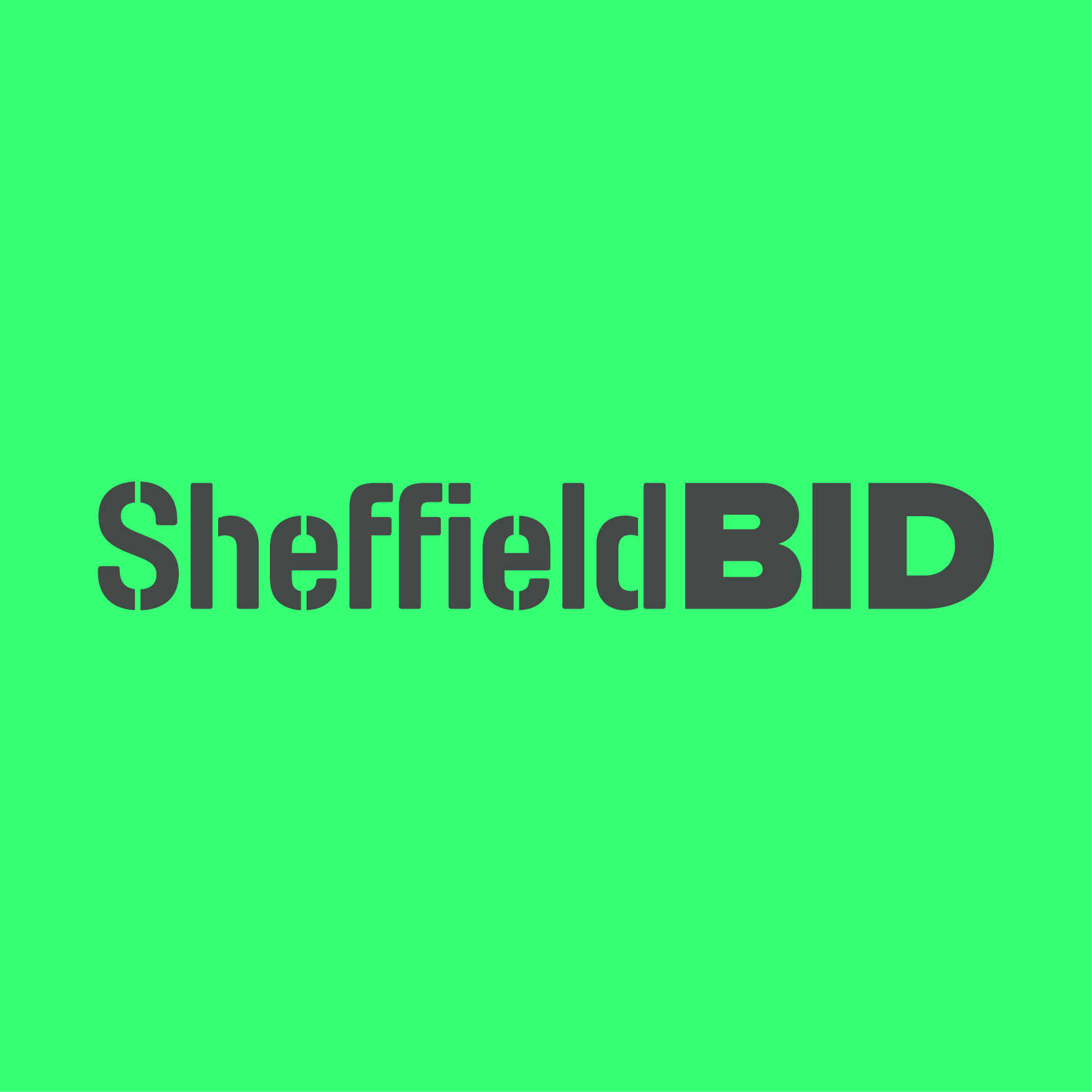 Sheffield BID Logo